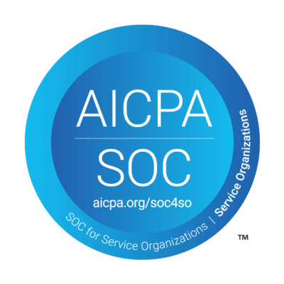 AICPA SOC Compliant - System and Organization Controls